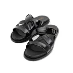 دمپایی چرم مردانه کد 2961