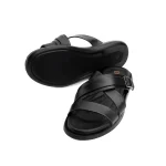 دمپایی چرم مردانه کد 2961 - Image 10