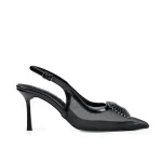 کفش زنانه مجلسی پشت باز کد 1450 - Image 2