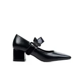 کفش زنانه مجلسی طرح کلاسیک کد 1430 - تصویر 2