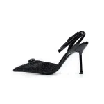 کفش زنانه مجلسی پشت باز کد 1456 - Image 3