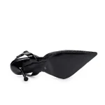 کفش زنانه مجلسی پشت باز کد 1456 - Image 6