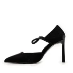 کفش زنانه مجلسی ساتن کد 1452 - Image 8