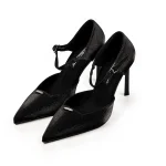 کفش زنانه مجلسی ساتن کد 1452 - Image 10