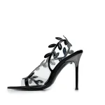 کفش زنانه مجلسی جلو باز و پشت باز کد 1451 - Image 12