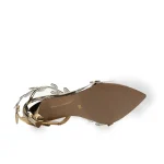 کفش زنانه مجلسی جلو باز و پشت باز کد 1451 - Image 7