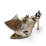 کفش زنانه مجلسی جلو باز و پشت باز کد 1451 - Image 10