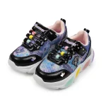 کفش کودکانه اسپرت چراغدار کد 3466 - Image 9