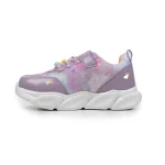 کفش کودکانه اسپرت چراغدار کد 3466 - Image 5