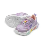 کفش کودکانه اسپرت چراغدار کد 3466 - Image 3